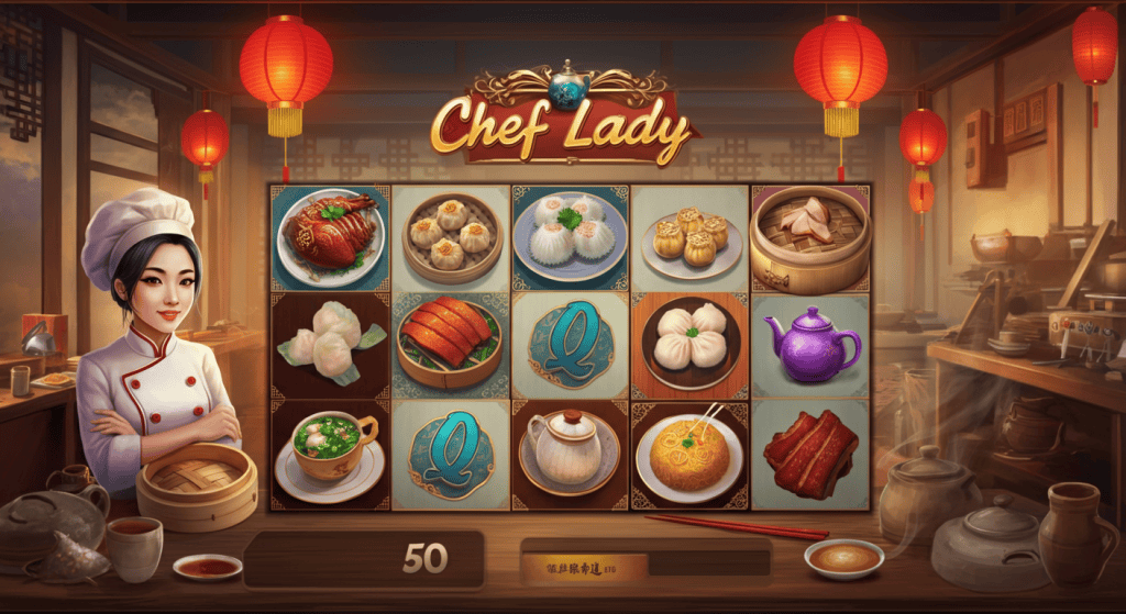 Chef Lady