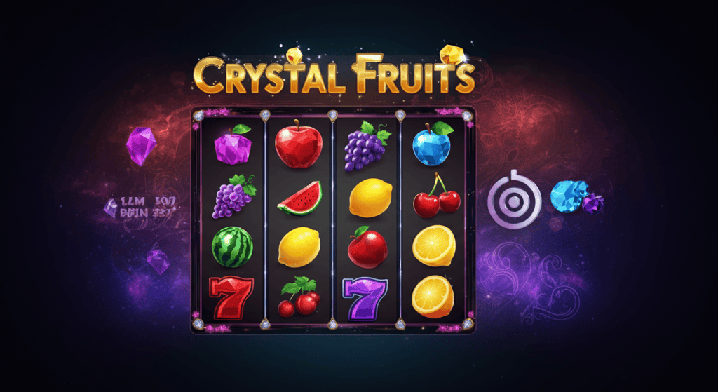 Crystal Fruits