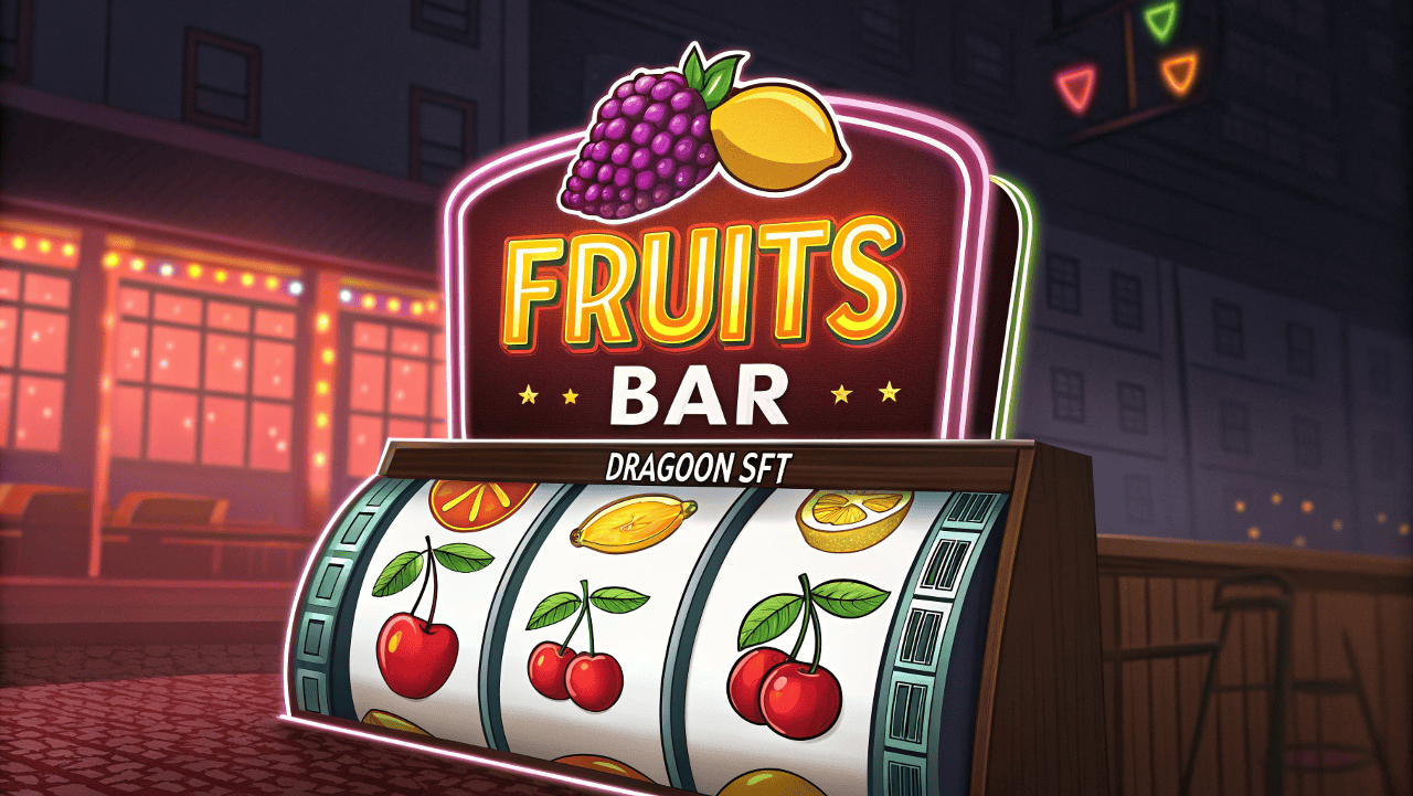 Fruits Bar