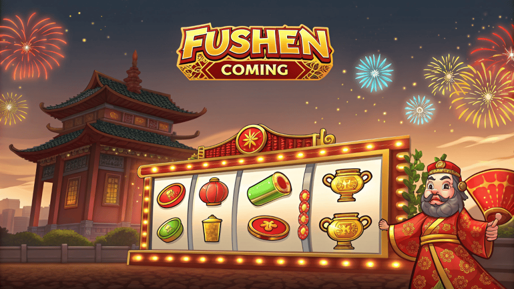 Fushen Coming