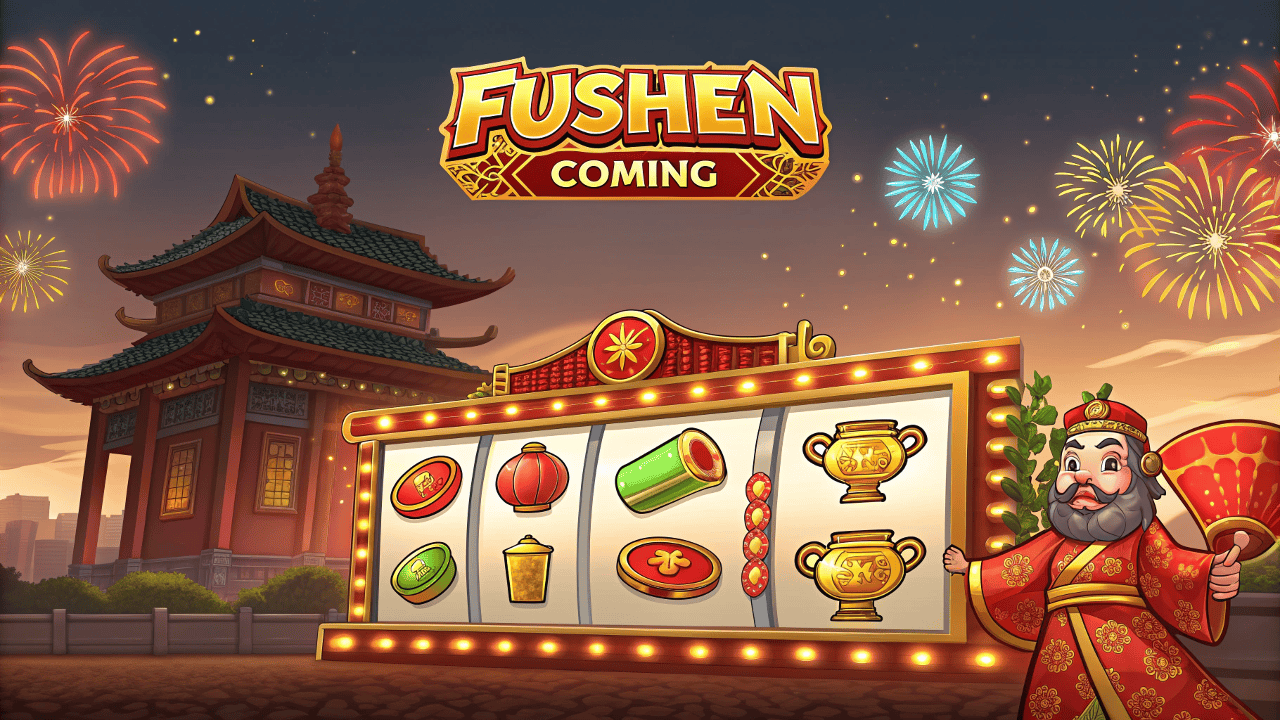 Fushen Coming