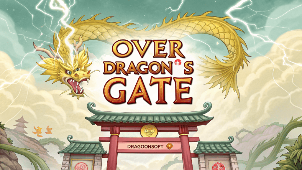 Over Dragon's Gate
