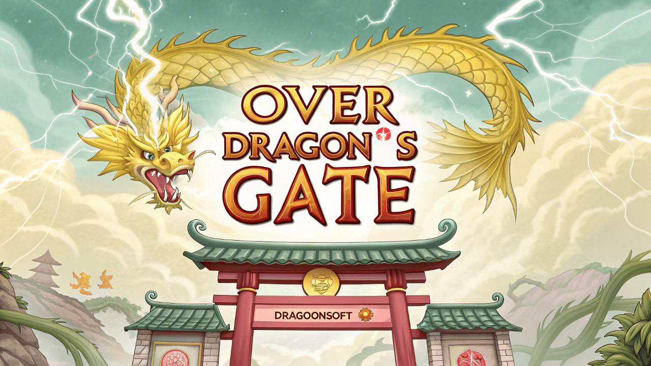 Over Dragon's Gate