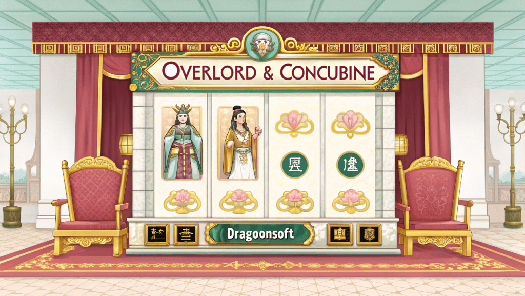Overlord & Concubine