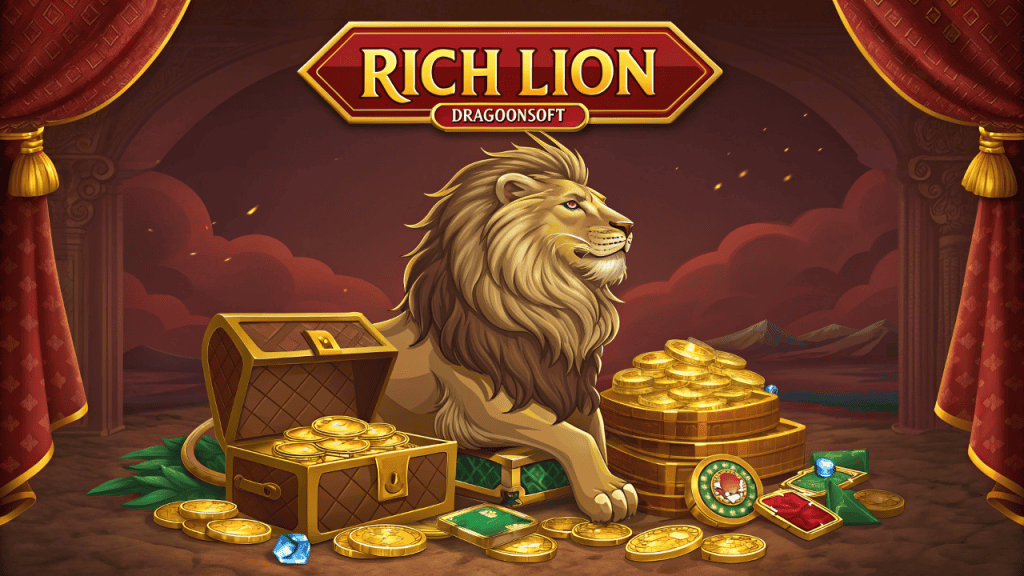 Rich Lion