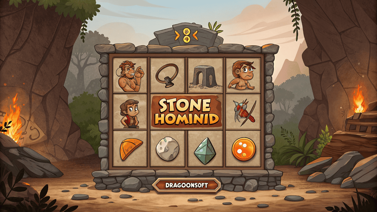 Stone Hominid
